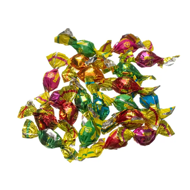 Καραμέλες Μιξ Διάφορες Γεύσεις 0,5 Kg