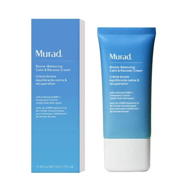 Murad Biome-Balancing Calm & Recover Cream Κρέμα για Ακμή 50ml