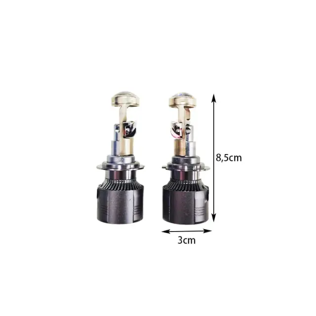 Φώτα αυτοκινήτου A80-H4 – Car headlight Z696041 2