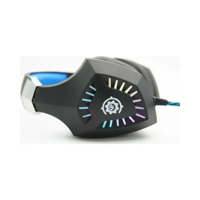 ΑΚΟΥΣΤΙΚΑ GAMING ME LED HEADSET ANDOWL AN-Q-E2 3