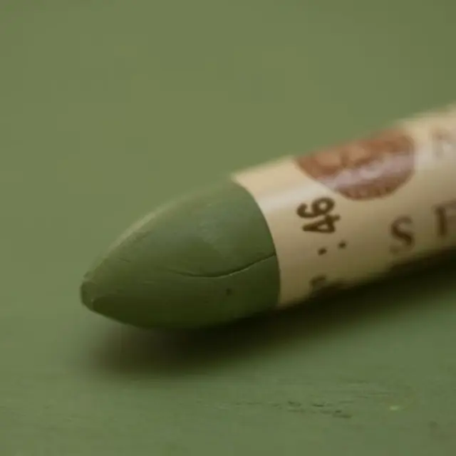 Sennelier Παστέλ Λαδιού - Olive Green - 5ml
