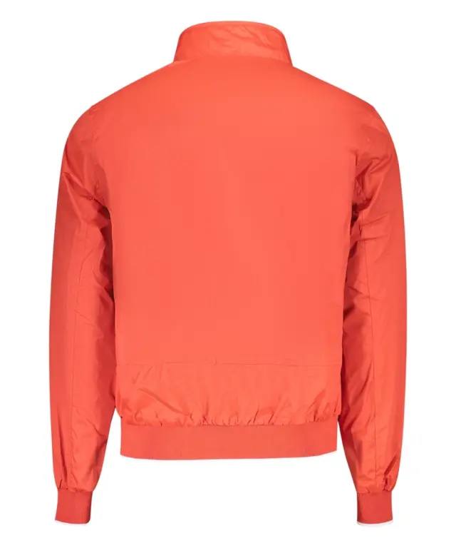 North Sails - Ανδρικό Μπουφάν Sailor Jacket 2.0 603432-000-0205 Κόκκινο 2