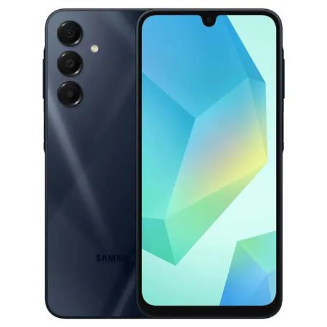 Κινητό Τηλέφωνο Samsung A165 Galaxy A16 (Dual SIM) 128GB 4GB RAM Μαύρο N66587