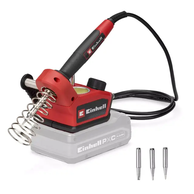 Einhell 4520400 - Ασύρματο κολλητήρι TE-SI 18/480 Li E χωρίς μπαταρία και φορτιστή