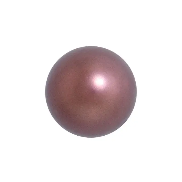Swarovski 5810 (951) Round Velvet Brown Pearl Ø8mm - 25τεμ