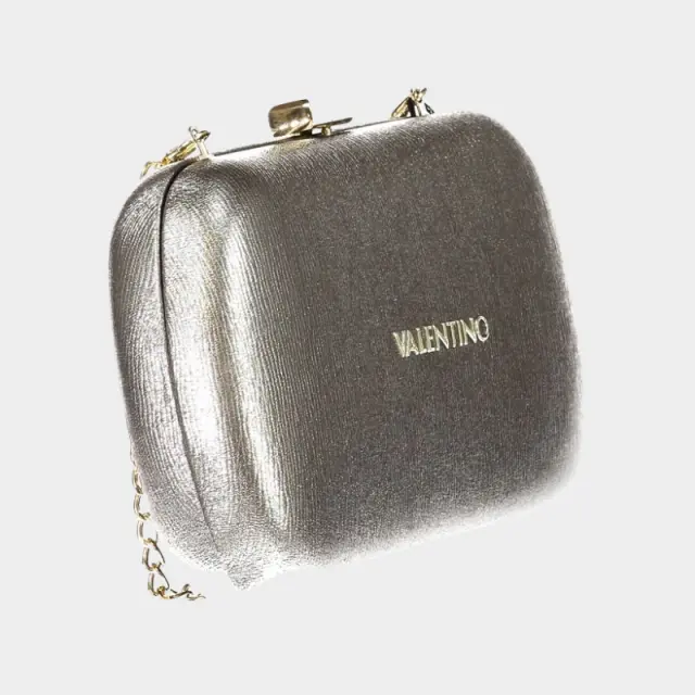 Τσάντα Χειρός Valentino VBS8GP19METAROMA_AGCANNAF Ασημί - UNI 3