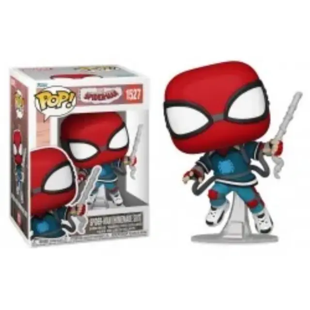 Φιγούρα Funko Pop! Marvel: Spider-Man: Spider- Man Homemade Suit #1527 Figure