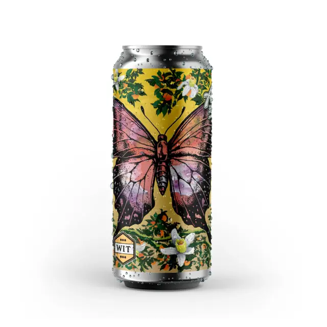 ALEA WIT BELGIAN WHEAT 500ml 5,0% Alc