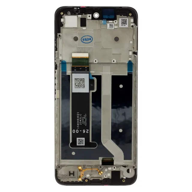 Motorola G34 LCD Display + Touch Unit + Front Cover (Service Pack) 2