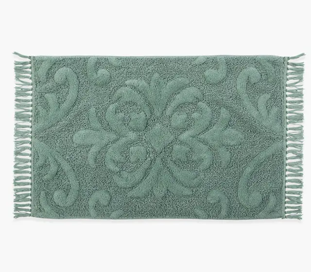 Ταπέτο μπάνιου 60x90 Nef-Nef Homeware JETRIX Green