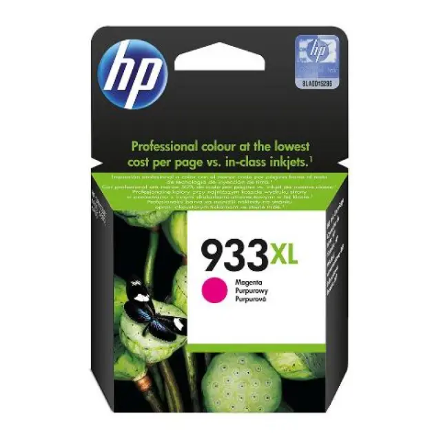 HP 933XL Γνήσιο Μελάνι Εκτυπωτή InkJet Ματζέντα (CN055AE)