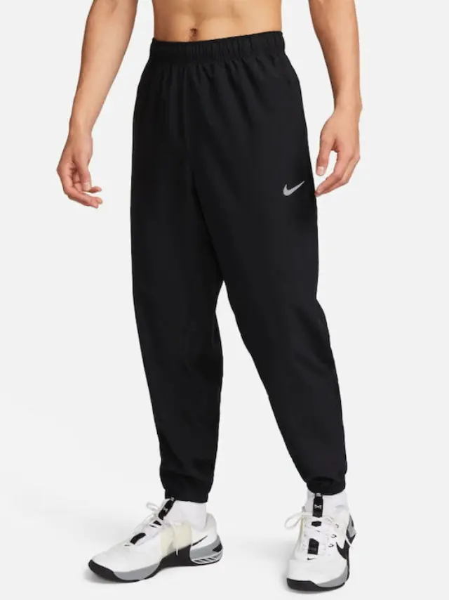 NIKE Sportswear Παντελόνι Φόρμας Dri-Fit Μαύρο FB7497-010 - L