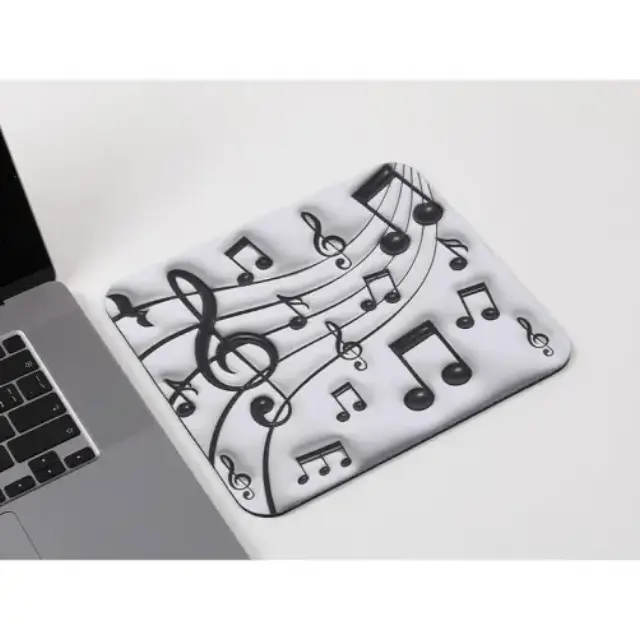 MOUSE PAD i-TOTAL XL2552I MUSIC 3D 24x20