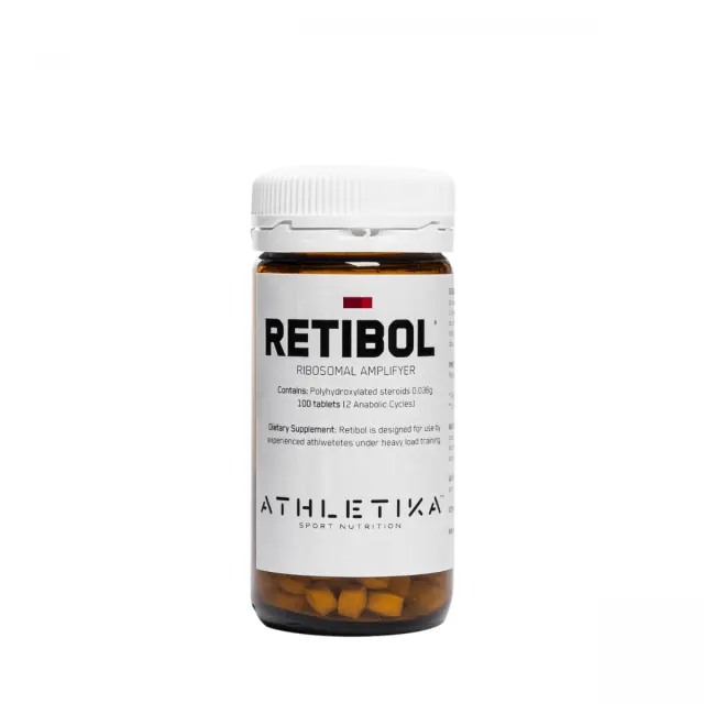 ATHLETIKA Retibol 100 tabs (83812)