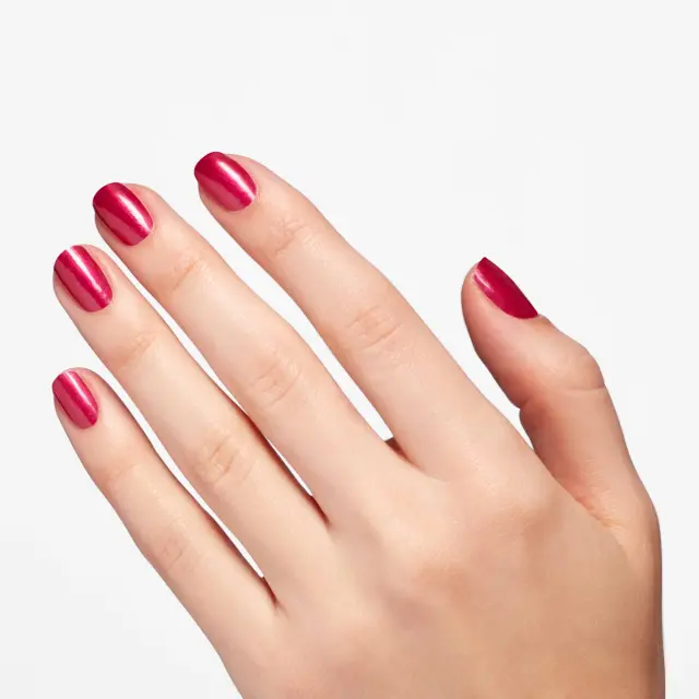 OPI Gel Color Blame The Mistletoe 15ml 3