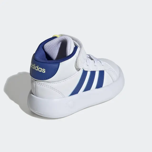 Adidas Grand Court Mid I White/Blue IE3865 - 27 3