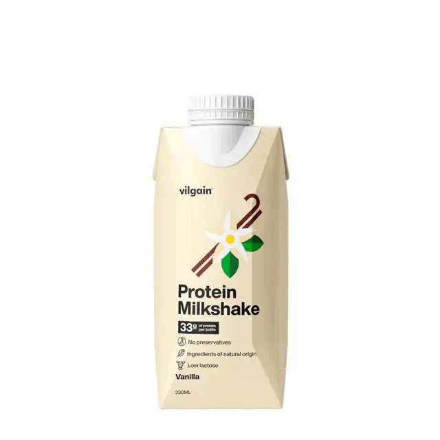 Vilgain Protein Milkshake