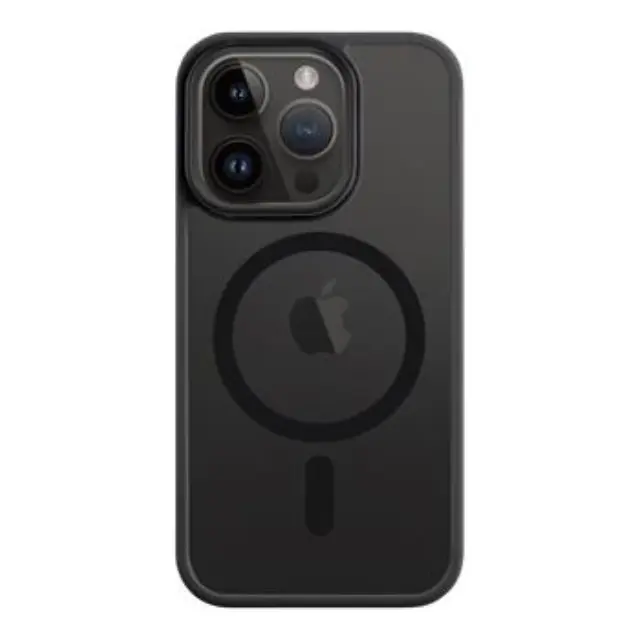 Tactical MagForce Hyperstealth Cover for Apple iPhone 14 Pro Asphalt