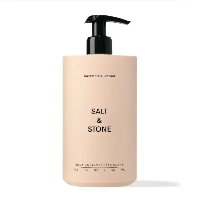 Body Lotion Saffron & Cedar - 450ml Μονόχρωμο