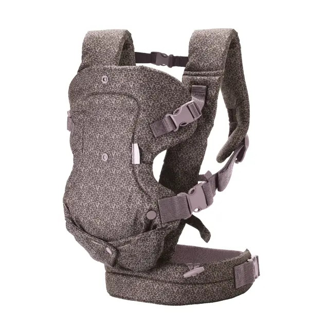 INFANTINO FLIP 4-IN-1 CONVERTIBLE CARRIER LEOPARD