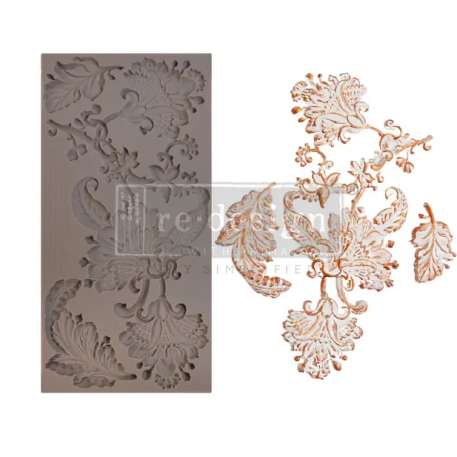 Καλούπι σιλικόνης Redesign Prima,13x20cm, Just Paisley