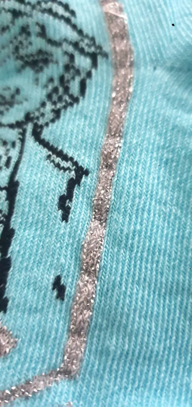 Παιδικές Κάλτσες Frozen Ice Grey Melange 7120214 - 23-26 3