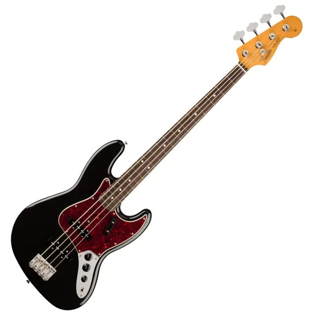 Fender Vintera II RW 60s Jazz Ηλεκτρικό Μπάσο Black