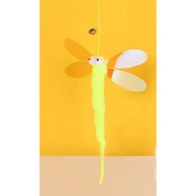 Κρεμαστό Παιχνίδι Teaser Dragonfly Για Γάτες 2m