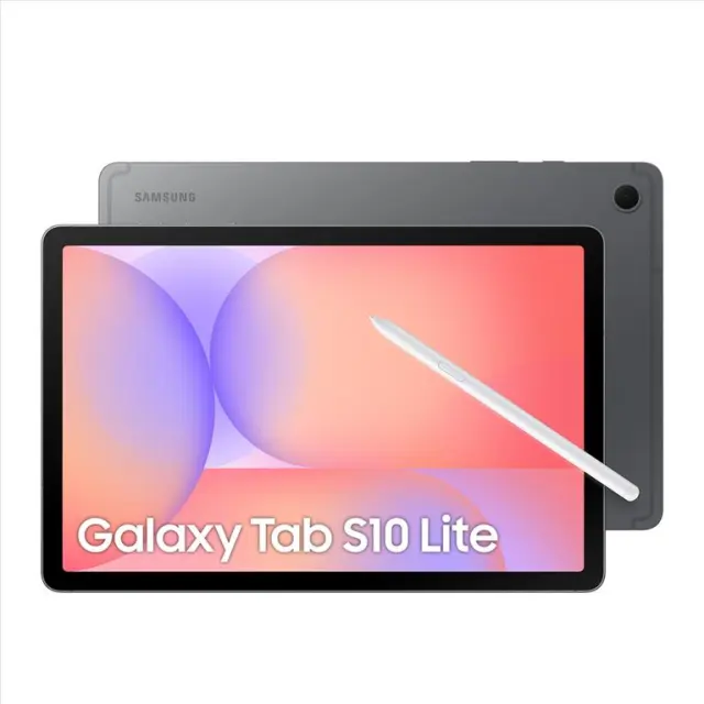 SAMSUNG GALAXY SM-X406 5G TΑΒ S10 LITE 10,9′ 8GB/256GB Gray