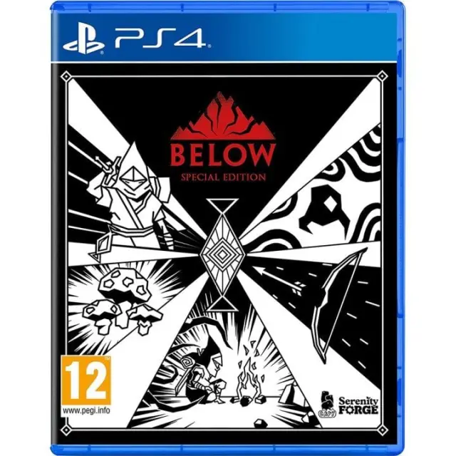 BELOW Special Edition PlayStation 4