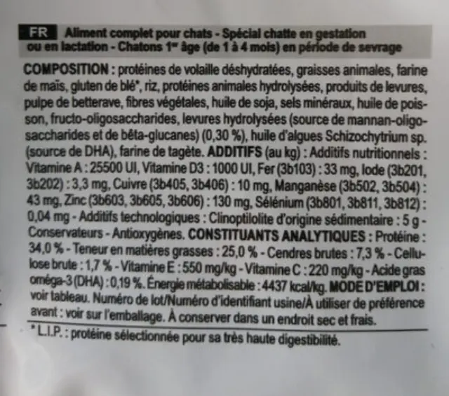 Royal Canin Mother & Babycat 4kg 2