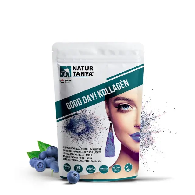 Natur Tanya GOOD DAY! Collagen powder 3