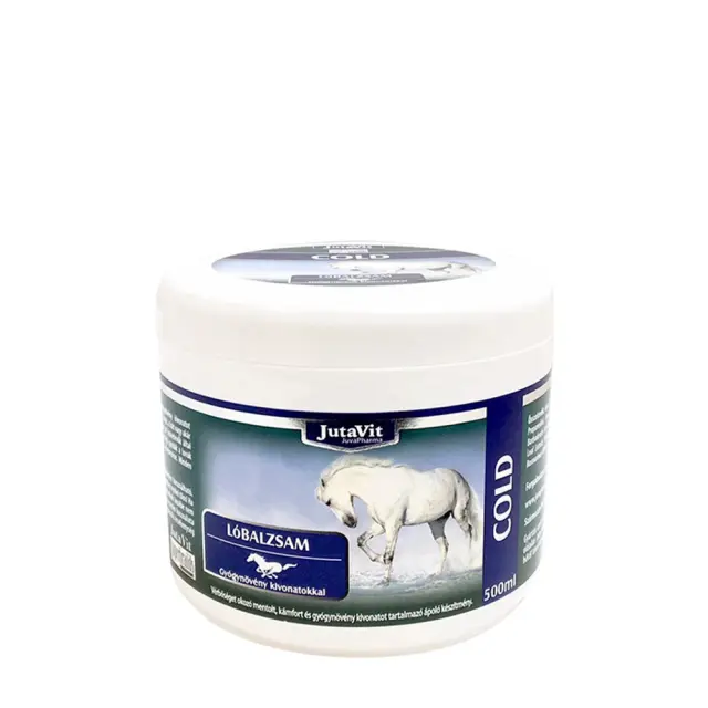 JutaVit Apotheke Horse Balm Cold