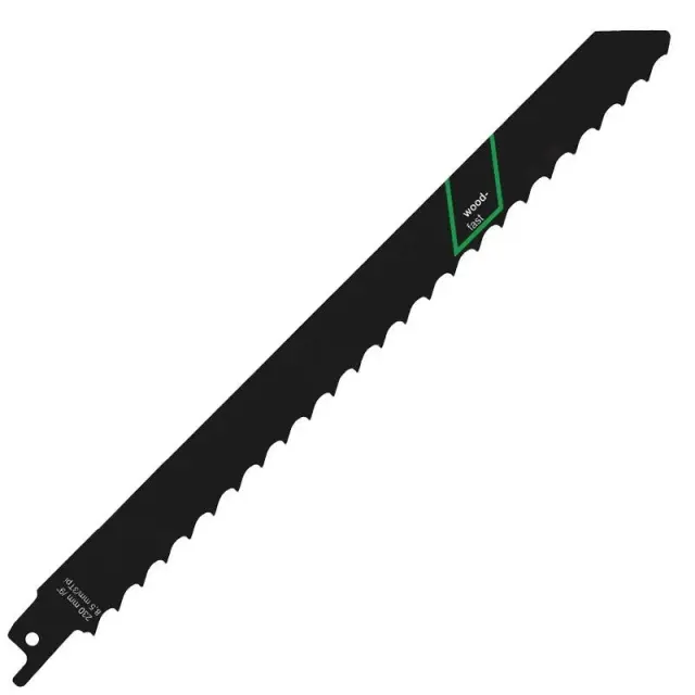 Bormann Pro BHT6014 – Λάμες Σπαθοσεγάς ξύλου 5τεμ cv Γρήγορη Κοπή 8.5 (042846)