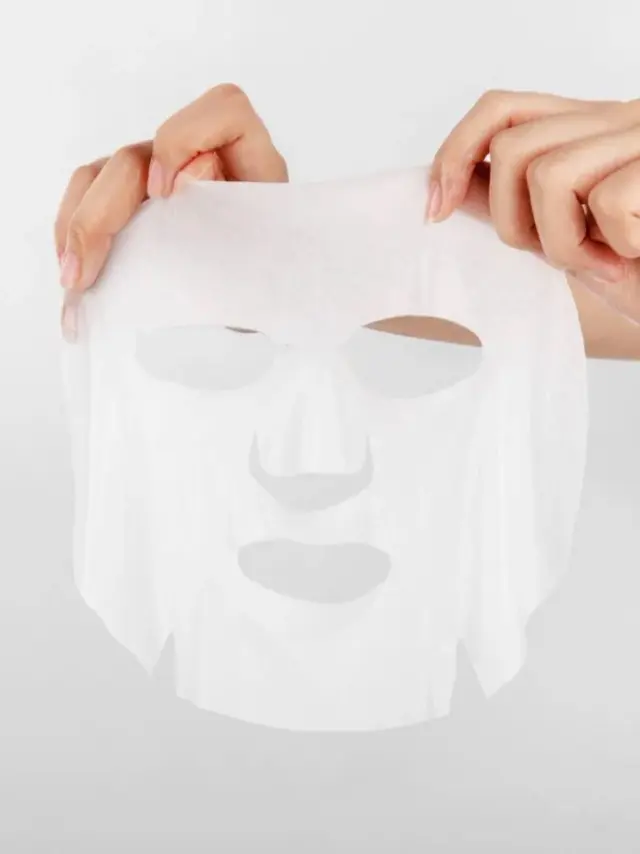 Nacific Niacinamide Brightening Mask Pack-Μασκα λάμψης με νιασιναμίδη και βιταμίνη C 3
