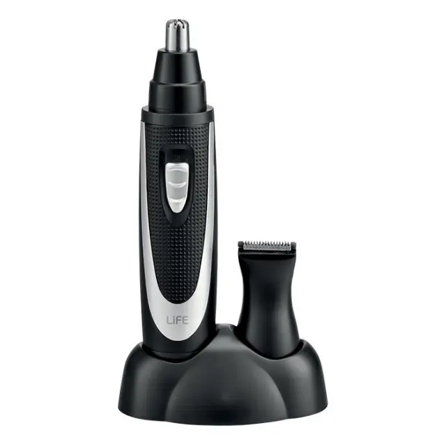 Trimmer για κοπή τριχών από αυτιά, μύτη και φαβορίτες