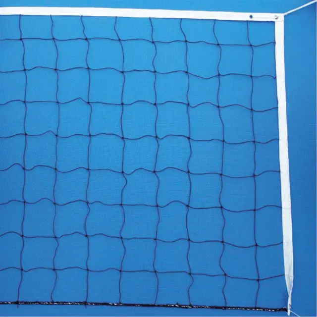 Eldico Volley Net 1.5mm Μαύρο 97850 (Eldico Sport) - One Size