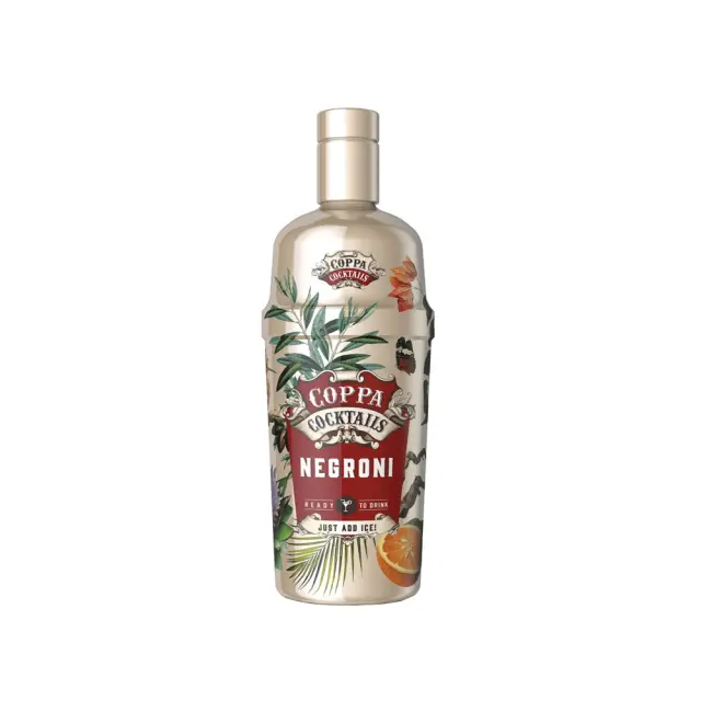 COPPA SHAKER 700ml NEGRONI