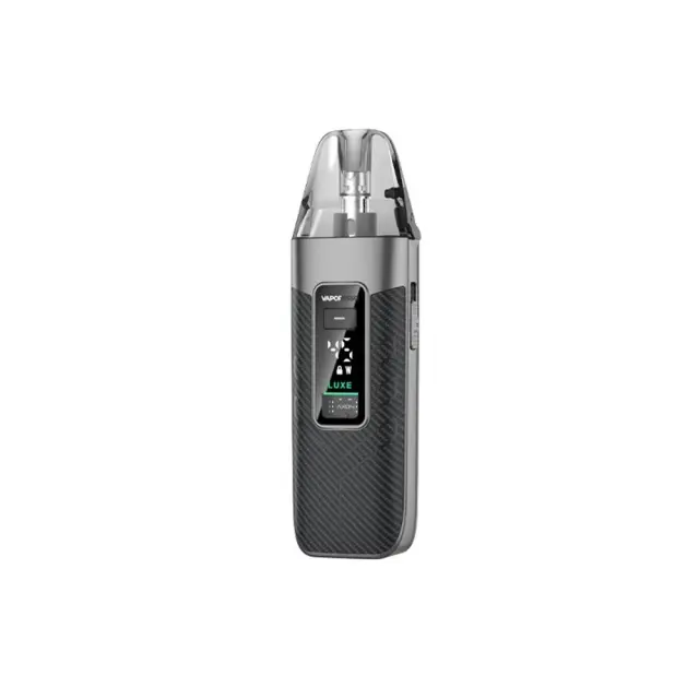 Luxe X3 Pod Kit 2600mAh 5ml - Vaporesso - Carbon Black