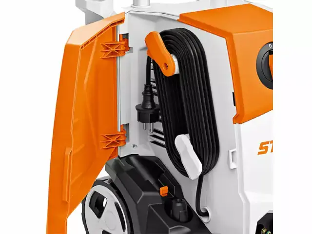 Ηλεκτρικό Πλυστικό Μηχάνημα STIHL RE 110 2