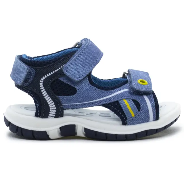 Πέδιλο Chicco Fiesole Μπλε Jean 22042-860 - 25