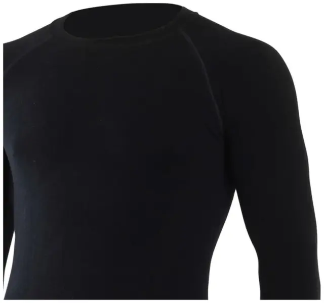 Ανδρική Ισοθερμική Μπλούζα Merino Lasting Wolf 9090 - WOLF-9090 - L-XL 2