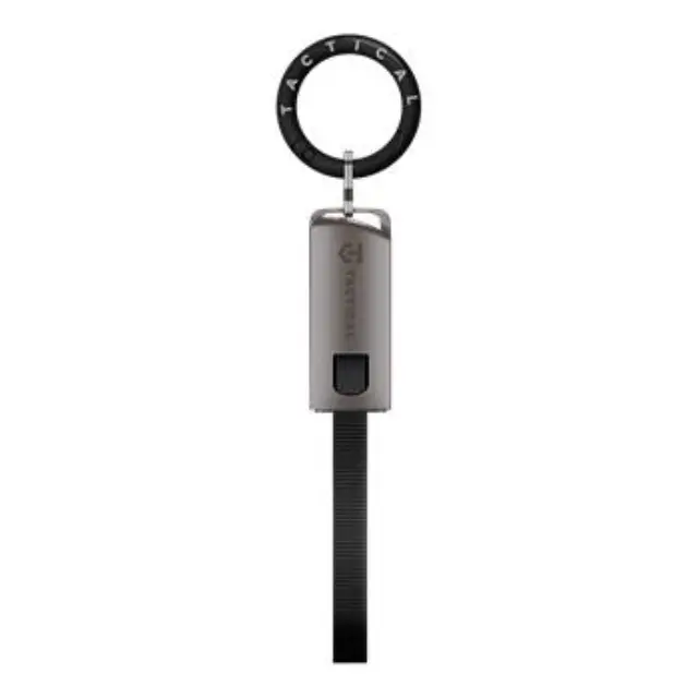 Tactical OODA Loop Cable USB-C/USB-C Black