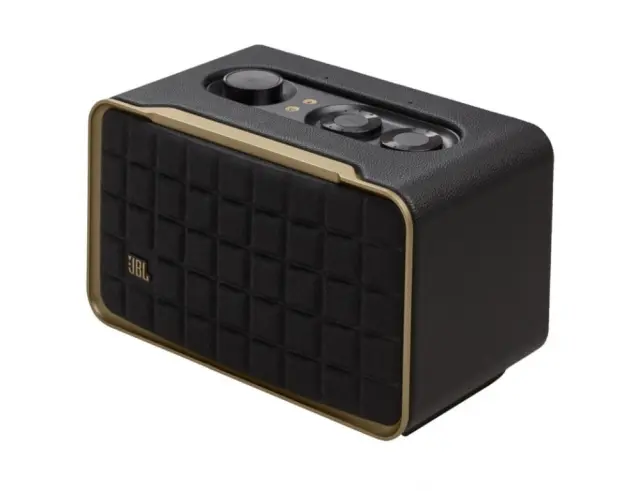 Aσύρματο Φορητό Ηχείο JBL Authentics 200 (JBLAUTH200BLKEP) - max 90W - Type C, Wi-Fi, Bluetooth, Ethernet - BlackJBLAUTH200BLKEP 2
