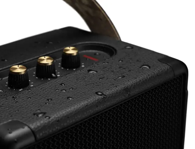Φορητό Ηχείο Marshall Tufton - Ισχύς 80W - Bluetooth, AUX - Black & Brass 1005924 2
