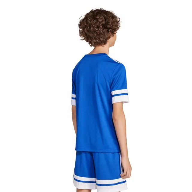 adidas Performance Kids Squadra 25 Football Jersey Μπλε JJ0054 (adidas Performance) - 140 2