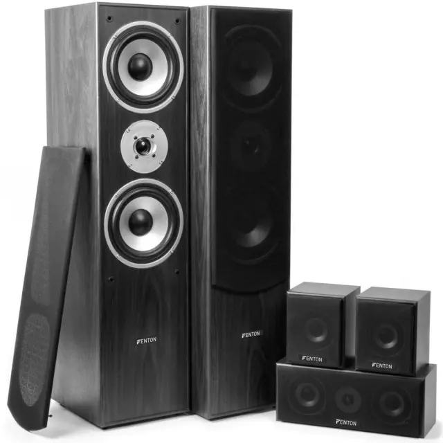 FENTON HF5B 5.0 ΣΥΣΤΗΜΑ HOME THEATRE