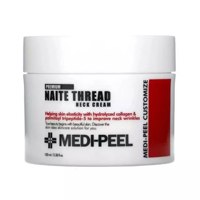 MediPeel Naite Thread Κρέμα Λαιμού Ημέρας για Σύσφιξη με Κολλαγόνο 100ml