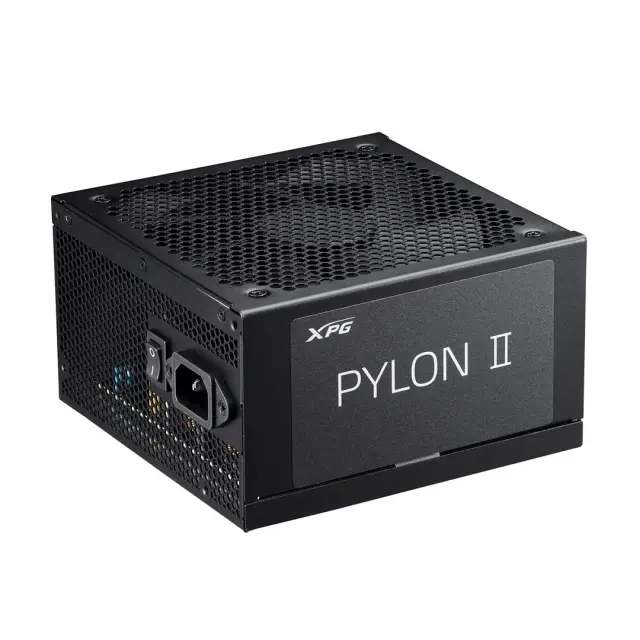 Power supply unit - XPG PYLON II 750W Black 80 Plus Bronze