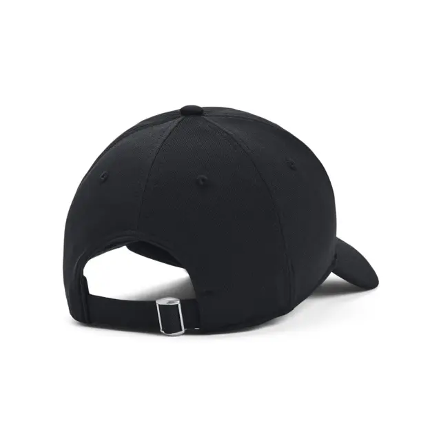 Under Armour Blitzing Adj (1376701-002) - Λευκό-Μαύρο - One Size 3